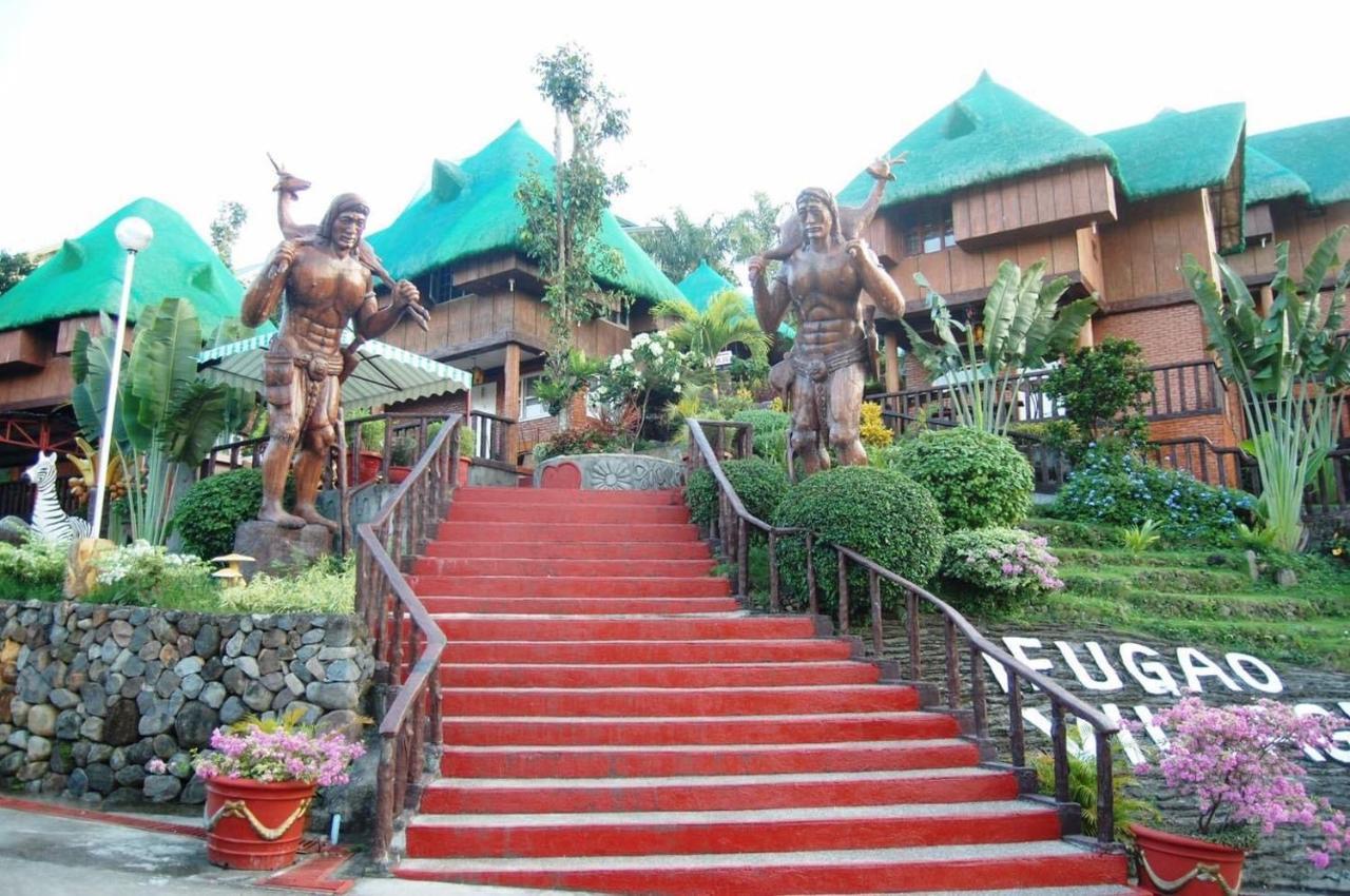 Mataasnakahoy La Virginia Leisure Park And Amusement酒店 外观 照片