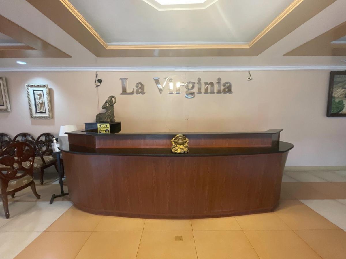 Mataasnakahoy La Virginia Leisure Park And Amusement酒店 外观 照片
